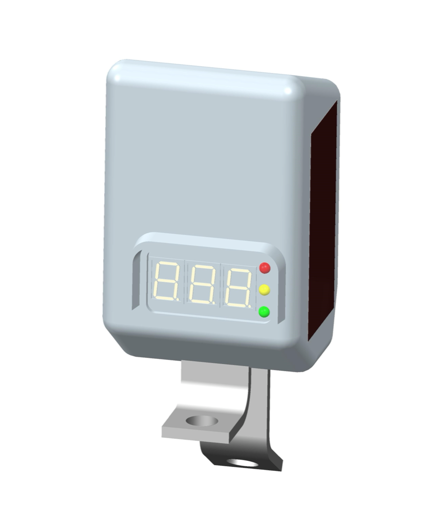3EX5 080 ACM arrester condition monitor, optional monitoring accessory